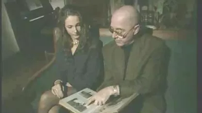 Tóc vàng, đồ phim sec thu dâm chết tiệt