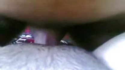 Già xem phim sec long tieng gia của mình, hàng xóm dễ thương trên một chiếc giường lớn trong một vui vẻ chó