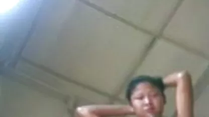 Vẻ đẹp với một xem phim sec pro nụ cười tuyết trắng