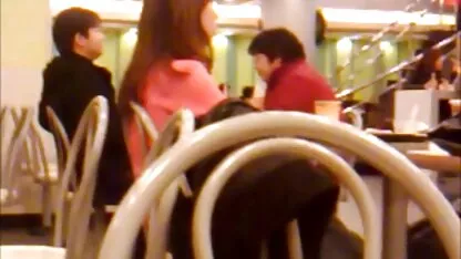 Học sinh đã để nhét một Carroll trong một phim sec có nội dung bạn gái mỏng hậu môn